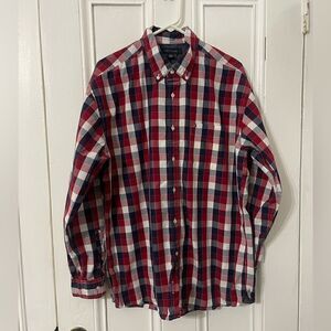 Tommy Hilfiger long sleeve button down